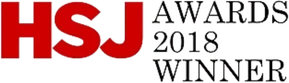 HSJ Awards 2018 winner