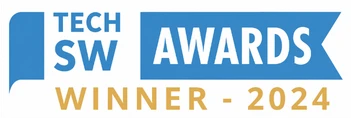 Tech South West Awards 2024 winner